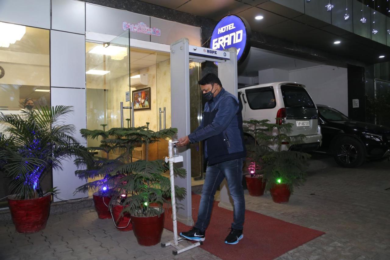 Hotel Grand Regency By Jmd Group Near Delhi Igi Airport Нью-Делі Екстер'єр фото