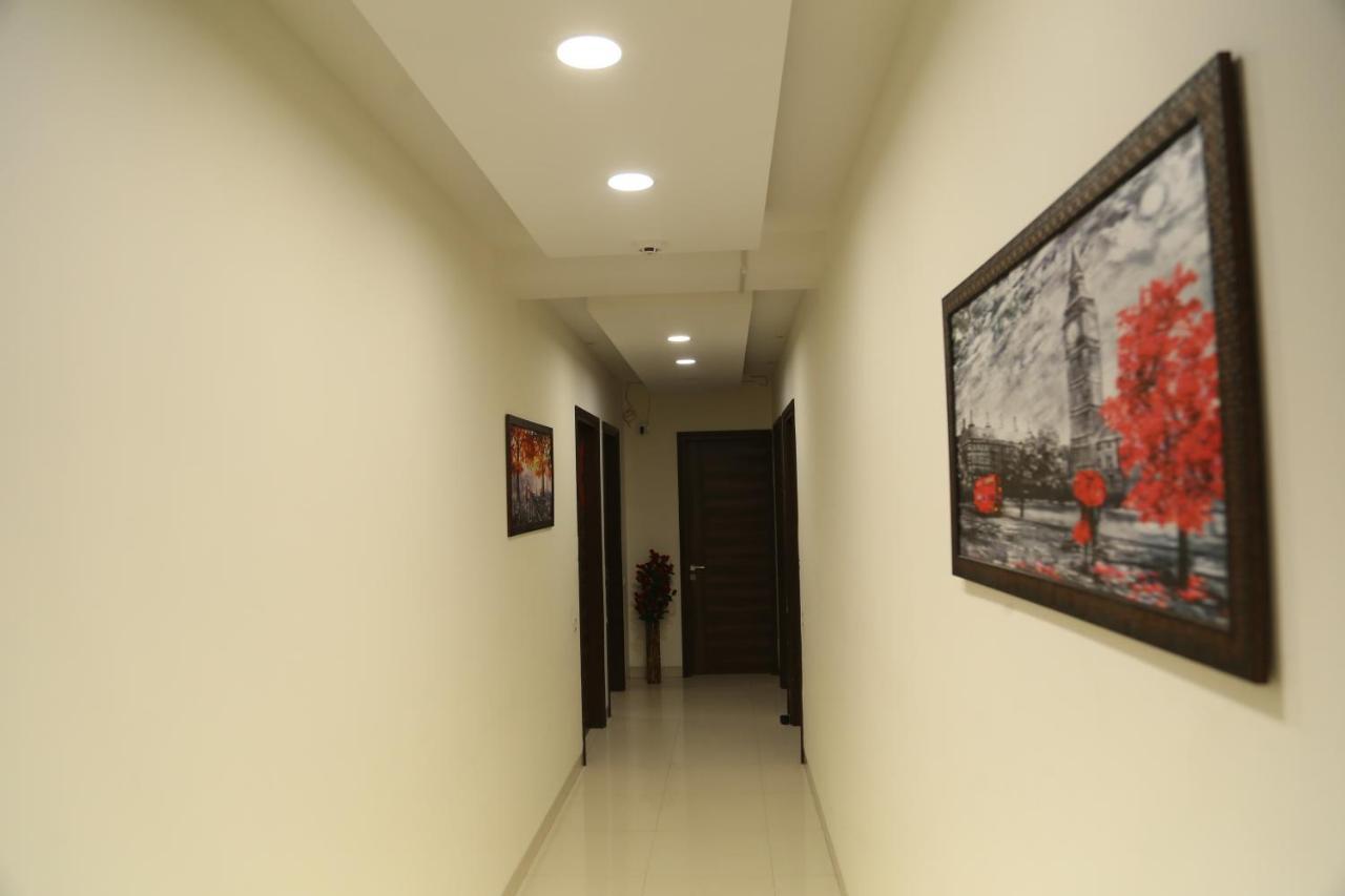 Hotel Grand Regency By Jmd Group Near Delhi Igi Airport Нью-Делі Екстер'єр фото