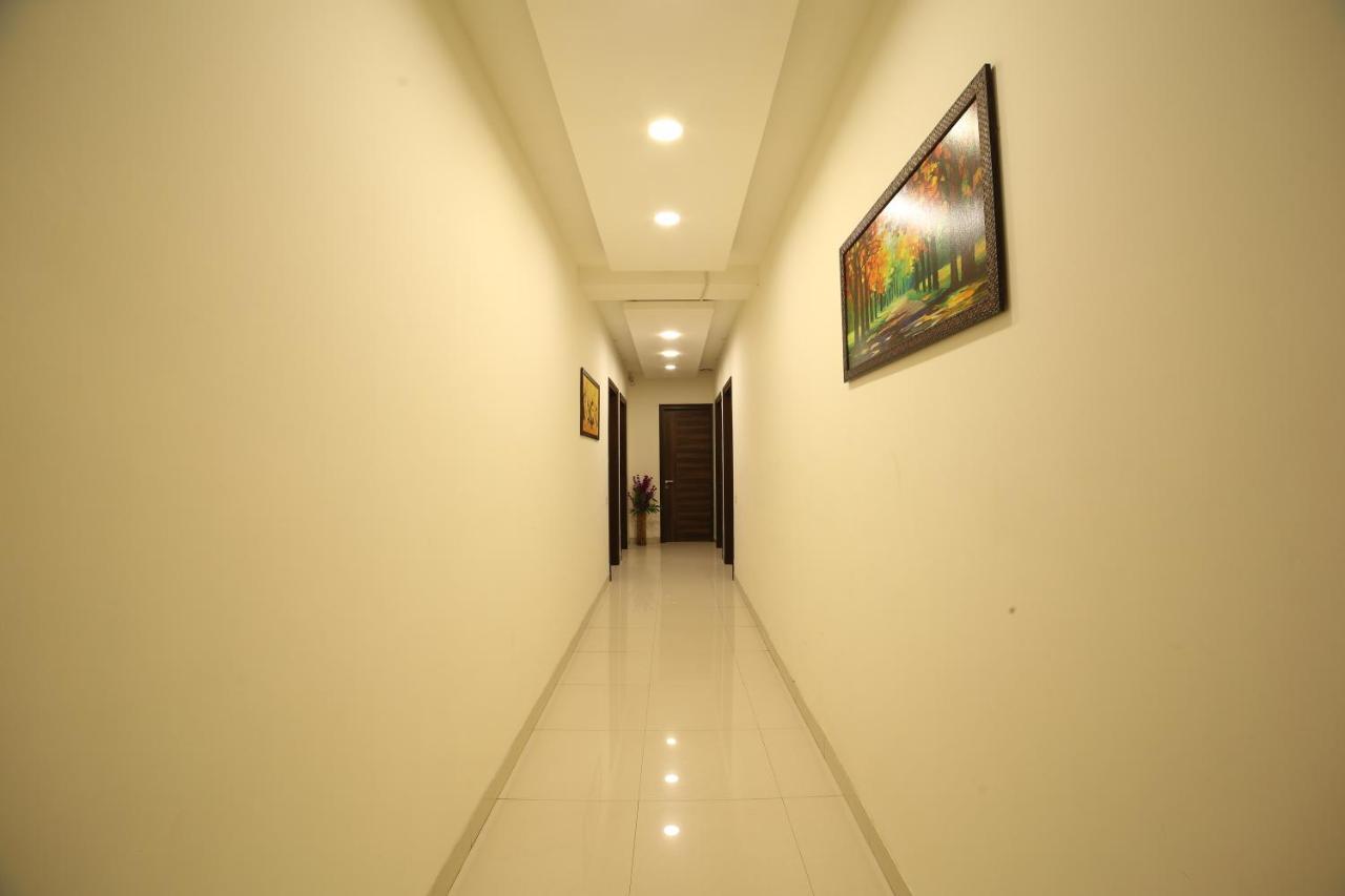 Hotel Grand Regency By Jmd Group Near Delhi Igi Airport Нью-Делі Екстер'єр фото