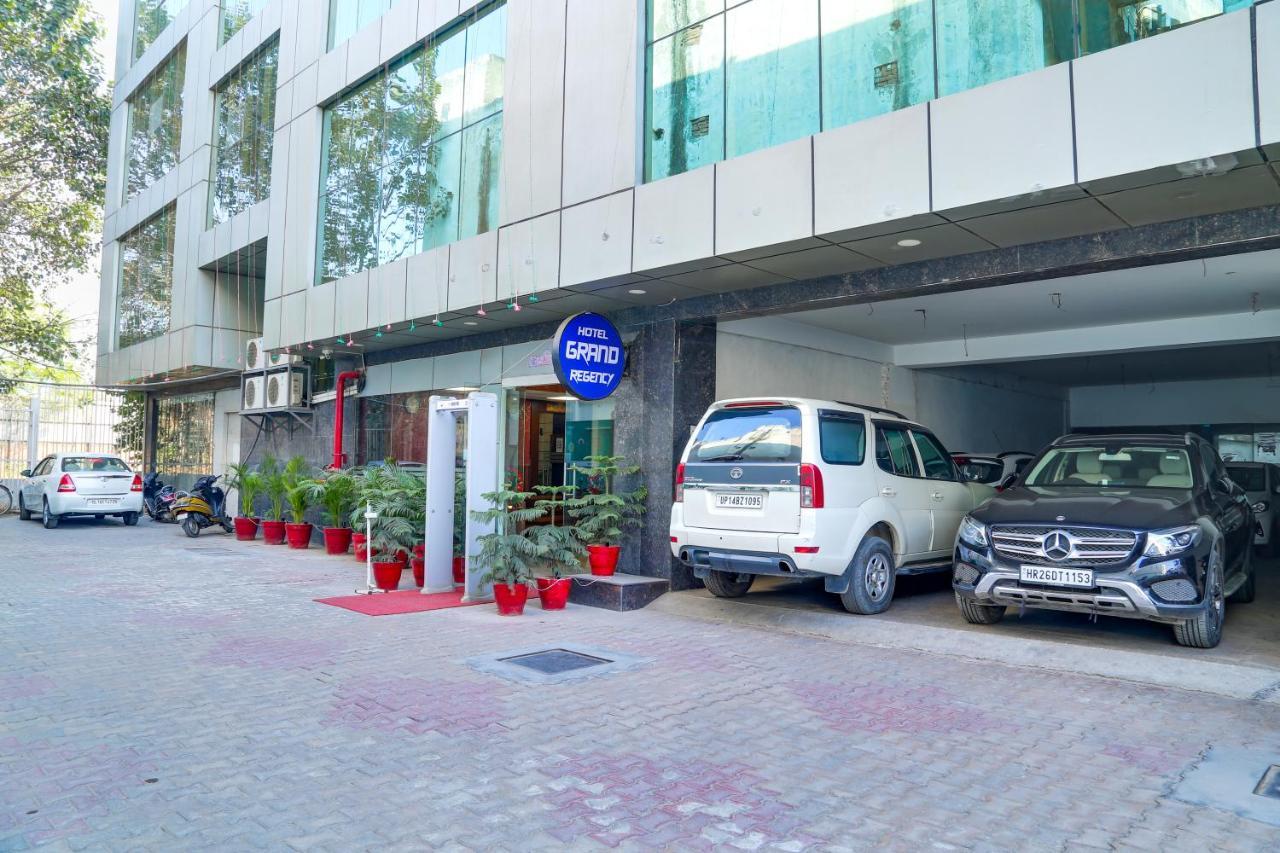 Hotel Grand Regency By Jmd Group Near Delhi Igi Airport Нью-Делі Екстер'єр фото