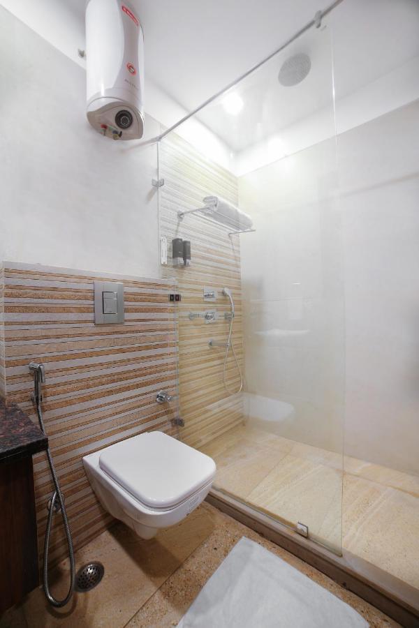 Hotel Grand Regency By Jmd Group Near Delhi Igi Airport Нью-Делі Екстер'єр фото