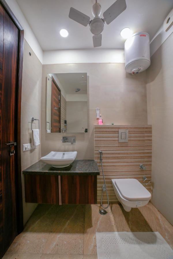 Hotel Grand Regency By Jmd Group Near Delhi Igi Airport Нью-Делі Екстер'єр фото