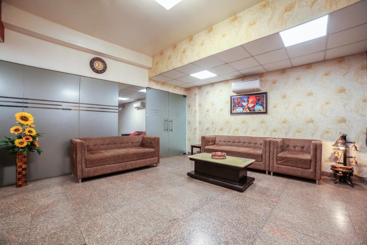 Hotel Grand Regency By Jmd Group Near Delhi Igi Airport Нью-Делі Екстер'єр фото