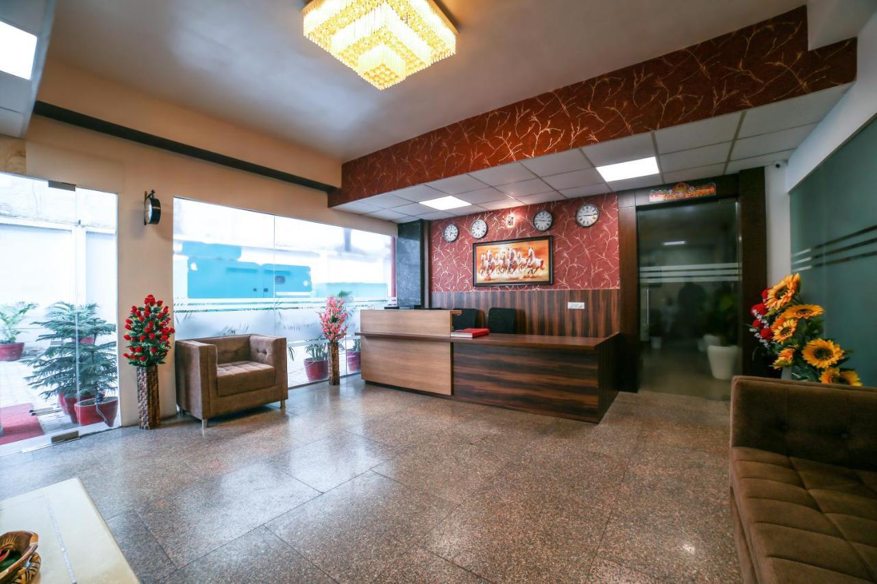 Hotel Grand Regency By Jmd Group Near Delhi Igi Airport Нью-Делі Екстер'єр фото