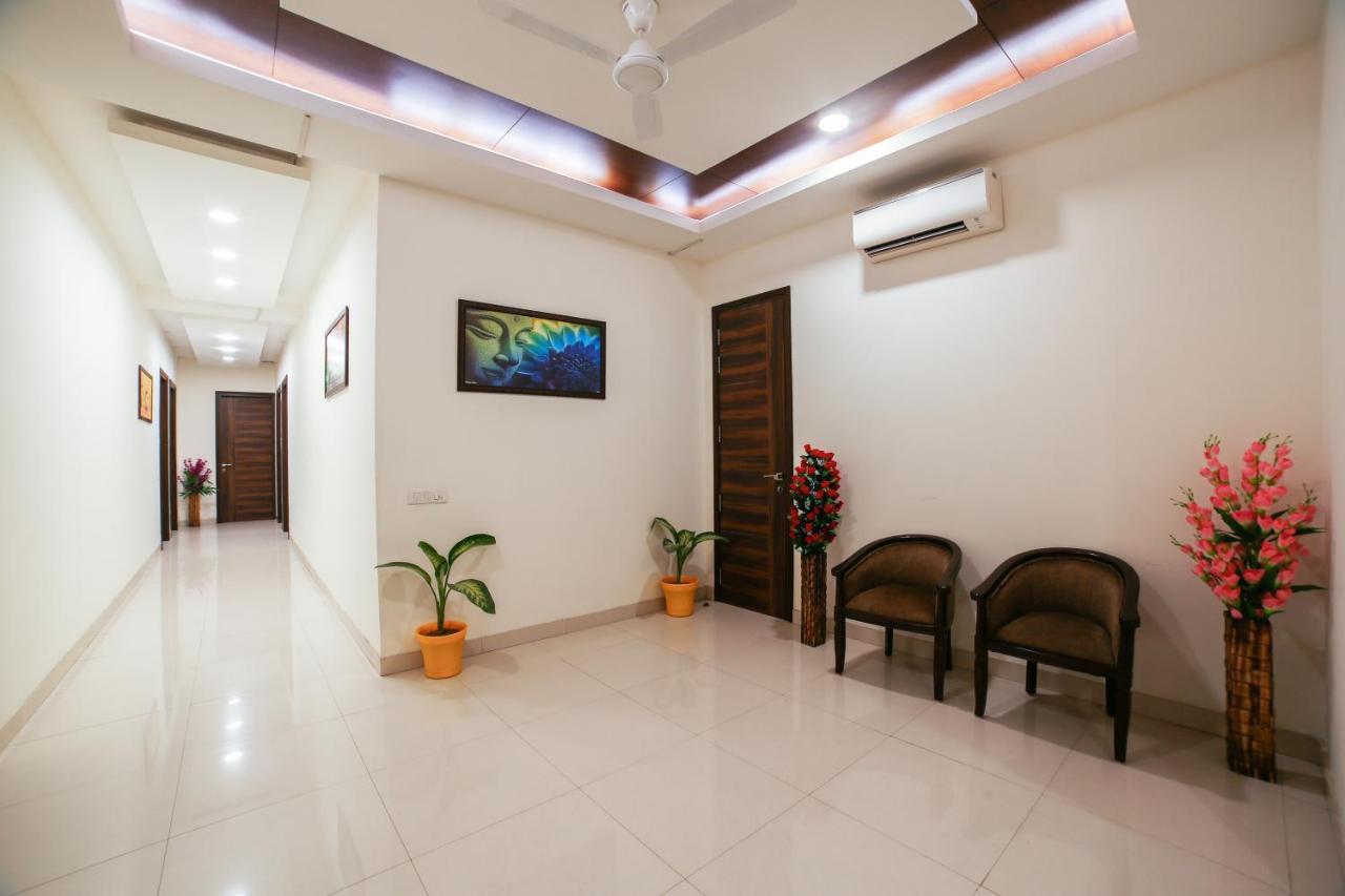 Hotel Grand Regency By Jmd Group Near Delhi Igi Airport Нью-Делі Екстер'єр фото