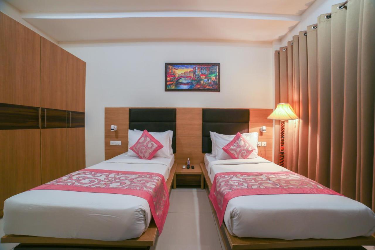 Hotel Grand Regency By Jmd Group Near Delhi Igi Airport Нью-Делі Екстер'єр фото