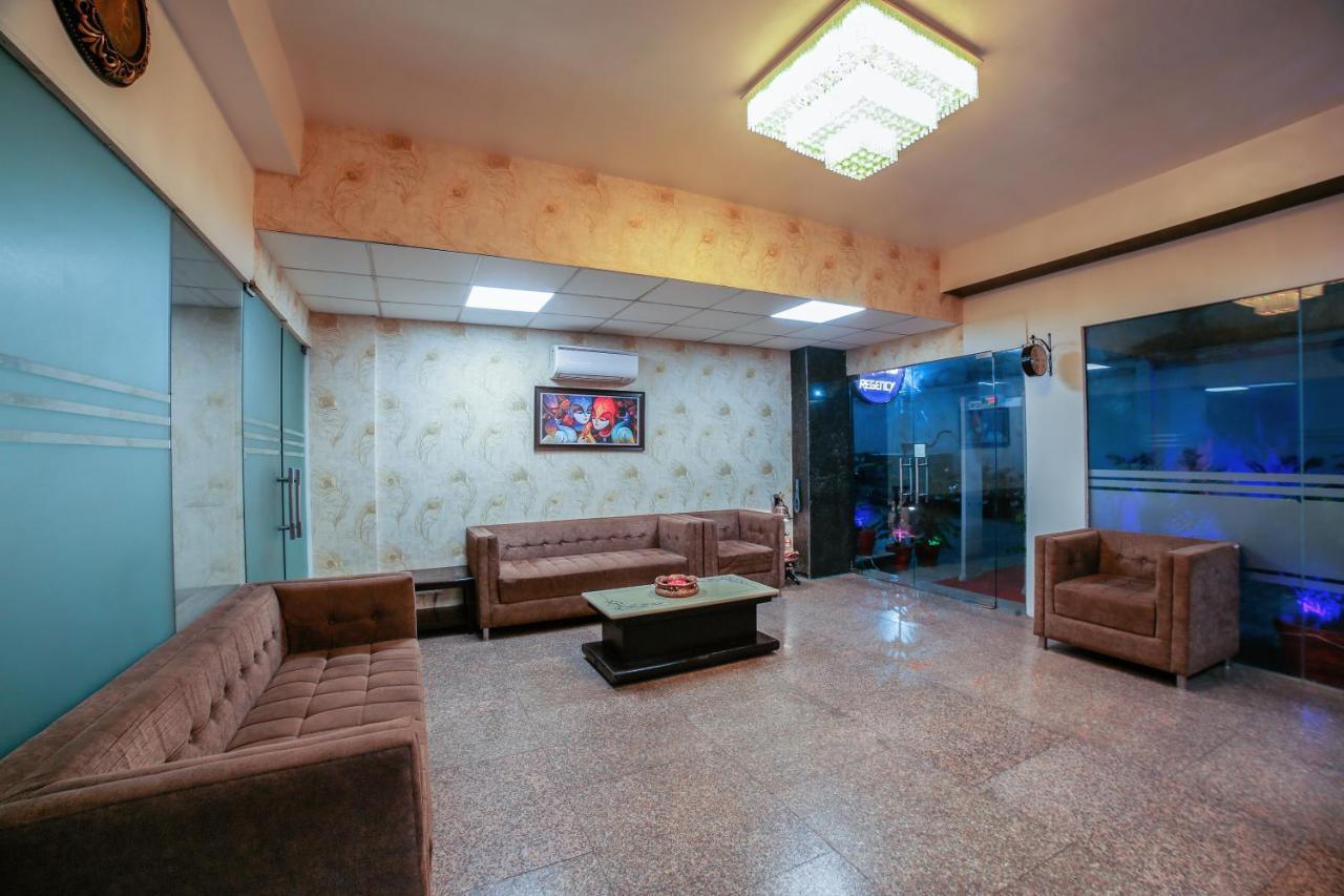 Hotel Grand Regency By Jmd Group Near Delhi Igi Airport Нью-Делі Екстер'єр фото